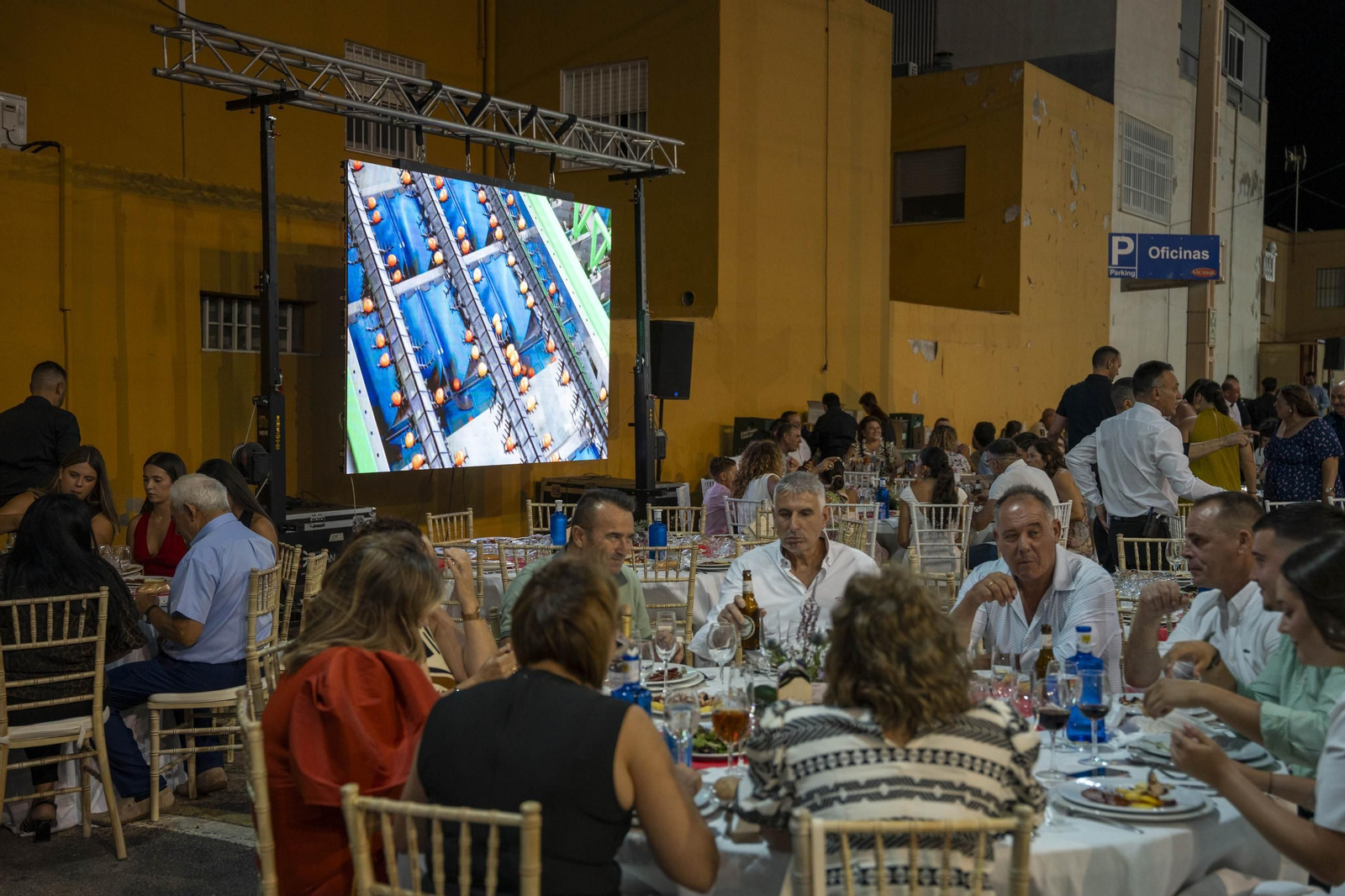 Cena Anual de Vicasol