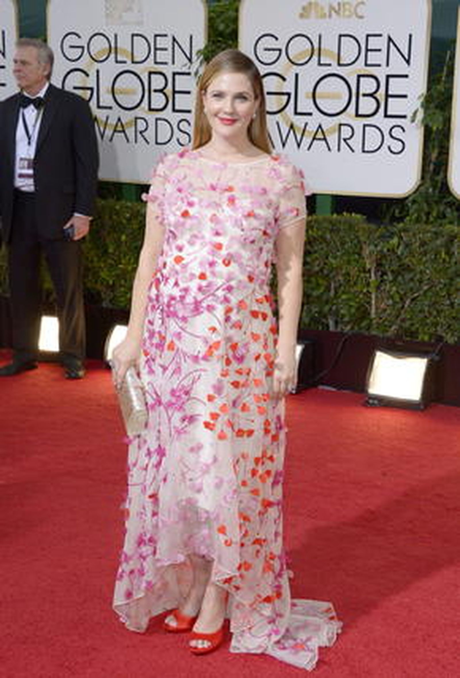 Drew Barrymore

Foto: EFE