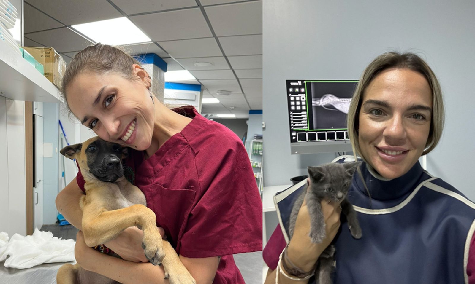 Alumnas participantes en las actividades de la Cátedra.