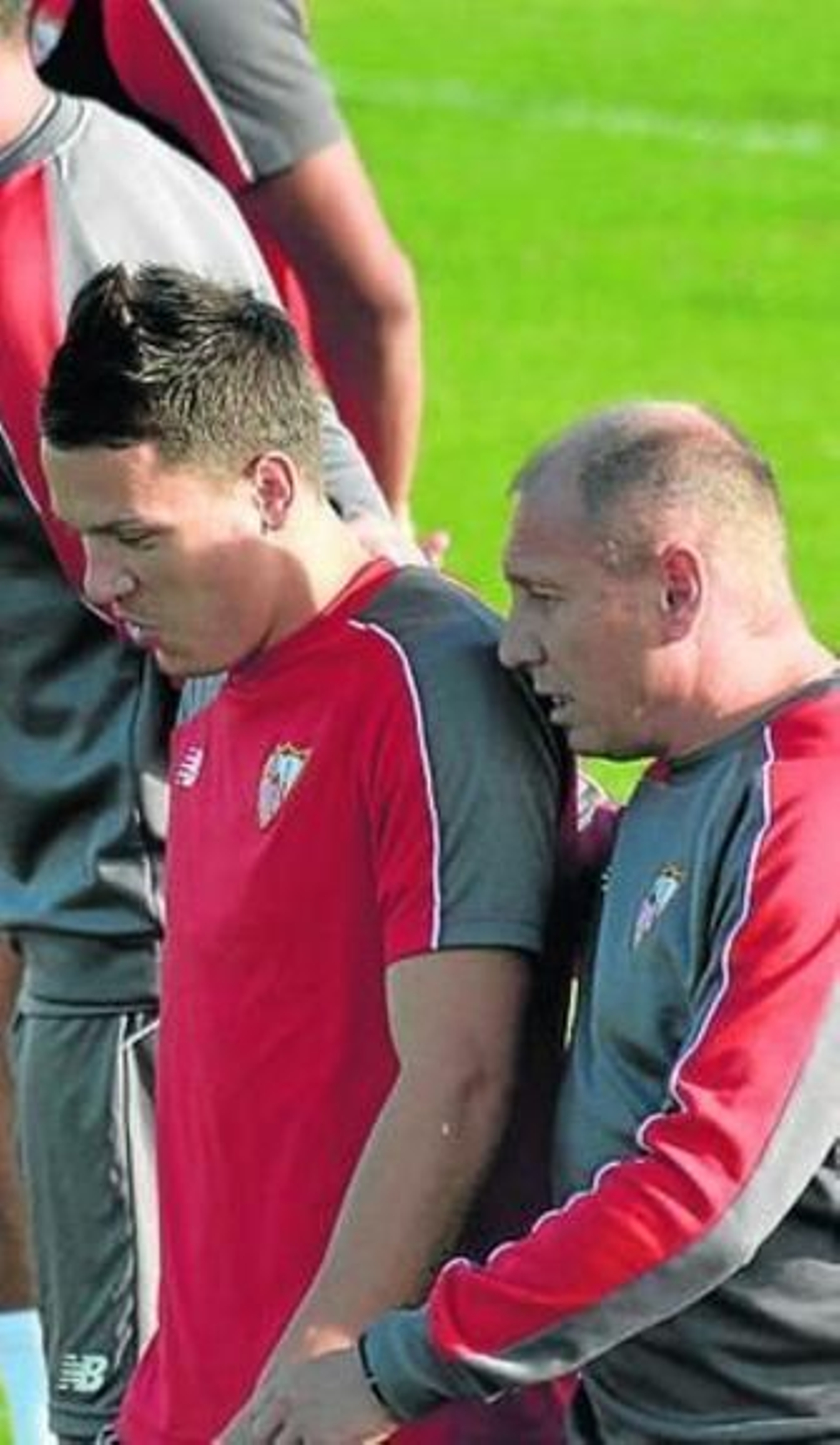 Konoplyanka y Cheryshev.