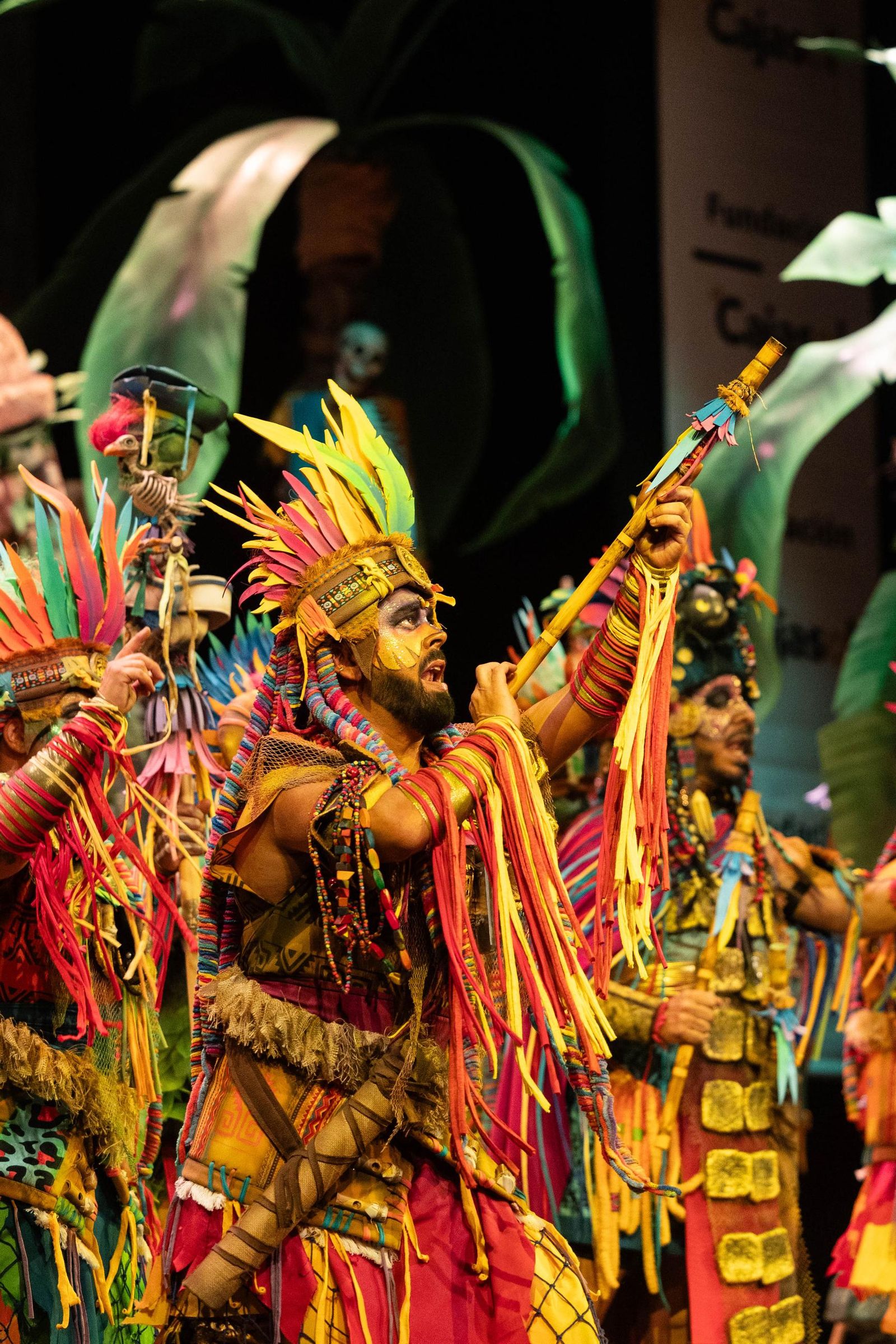 Búscate entre las mejores imágenes de la quinta sesión clasificatoria del COAC 2025