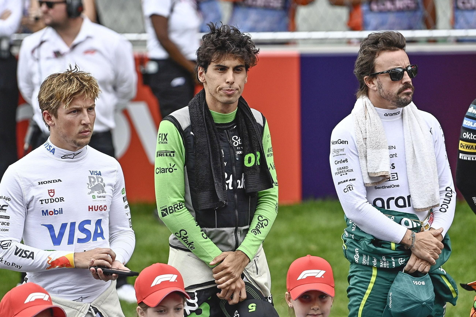 Las fotos de Fernando Alonso y del Gran Premio de Hungría