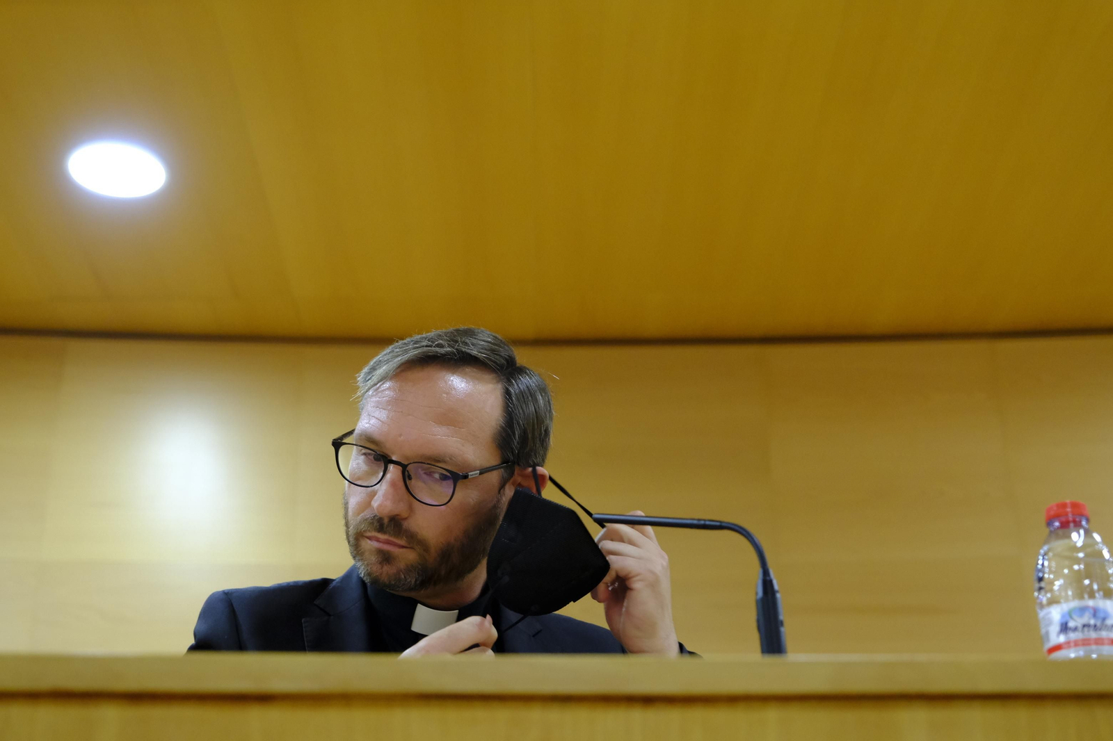 Fotogalería toma posesión nuevos cargos Obispado de Almería