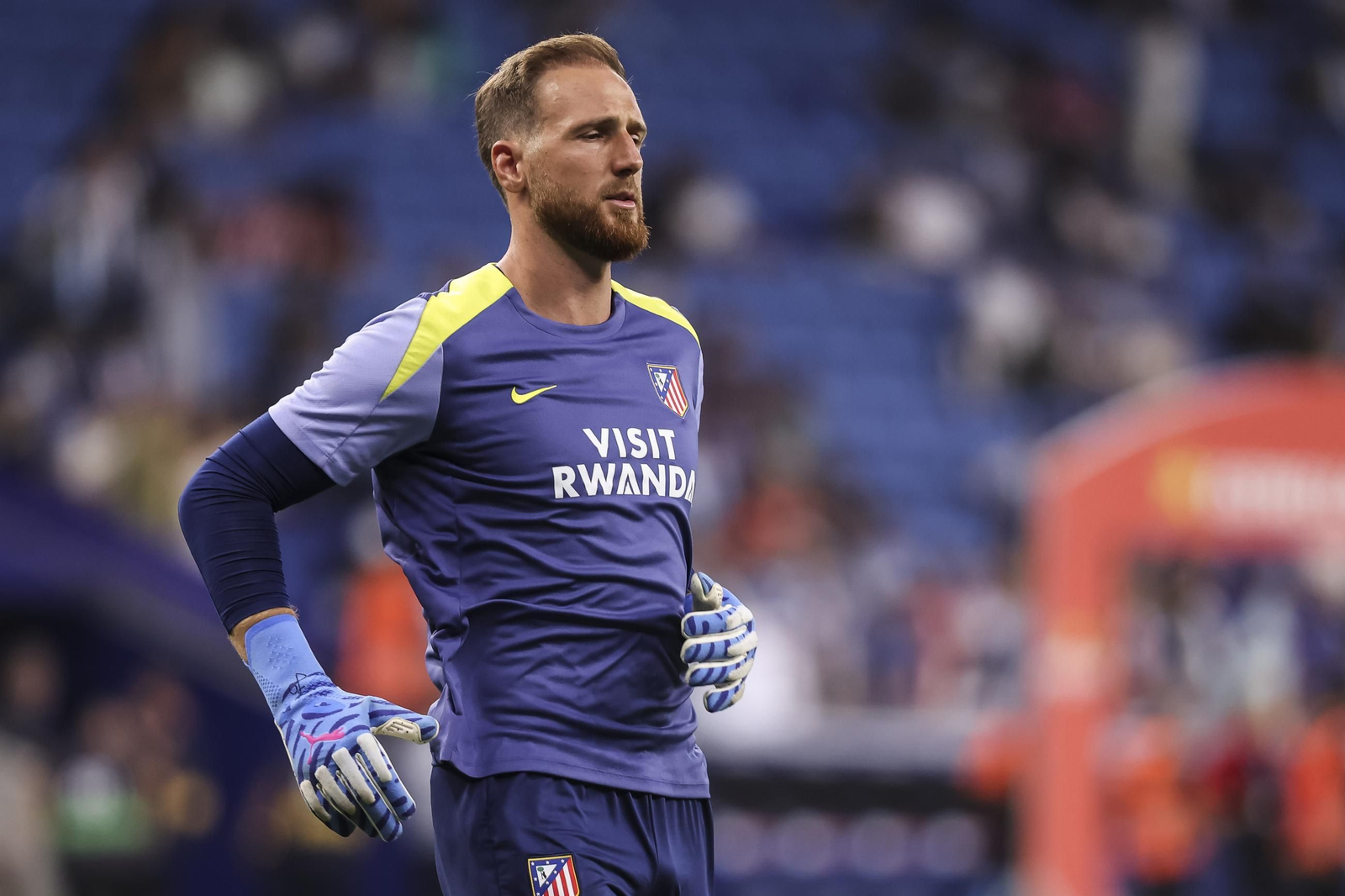 Las fotos del Espanyol - Atlético de Madrid