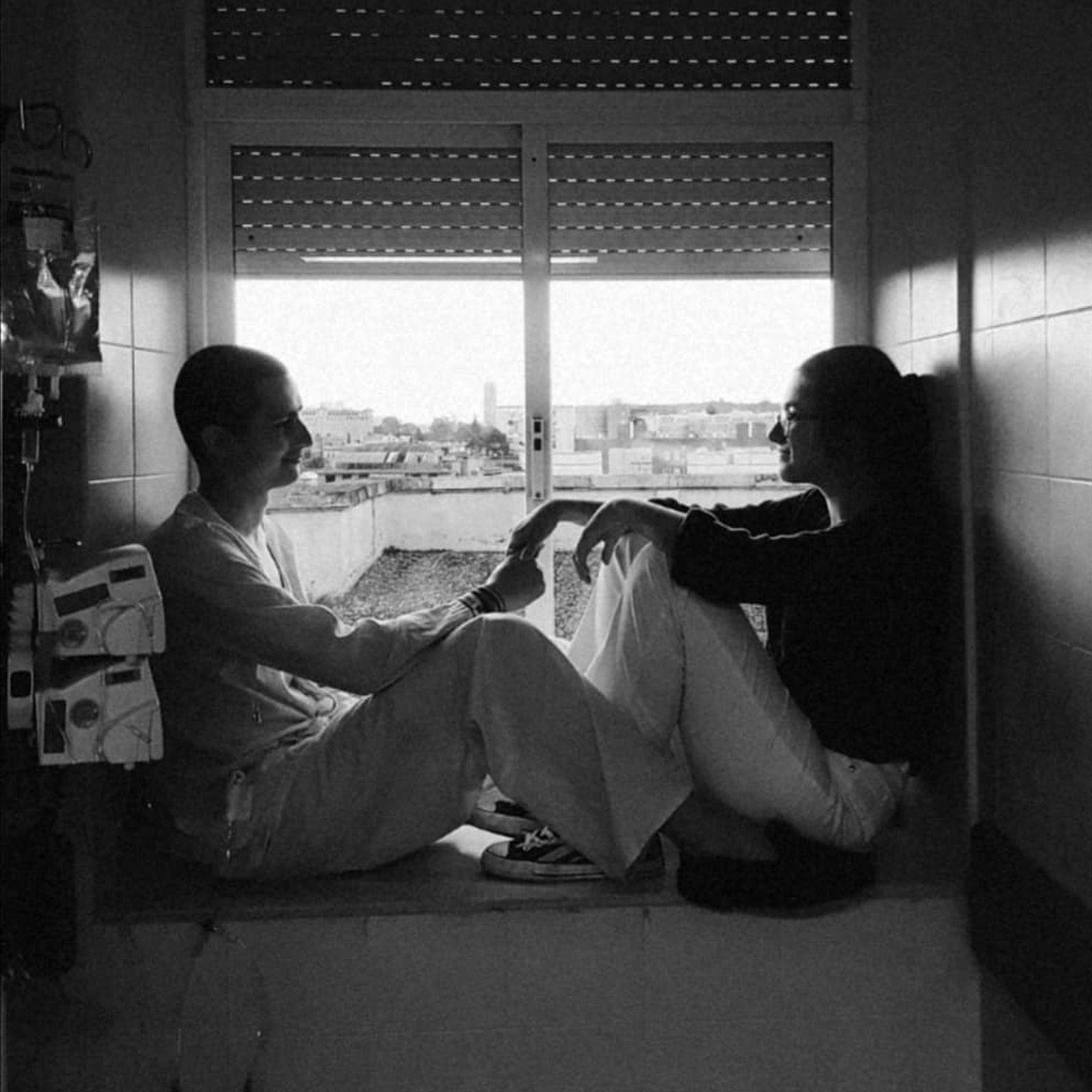 La historia de Rodrigo y Rocío, dos jóvenes que emocionan con su lucha y su proyecto Adolessence