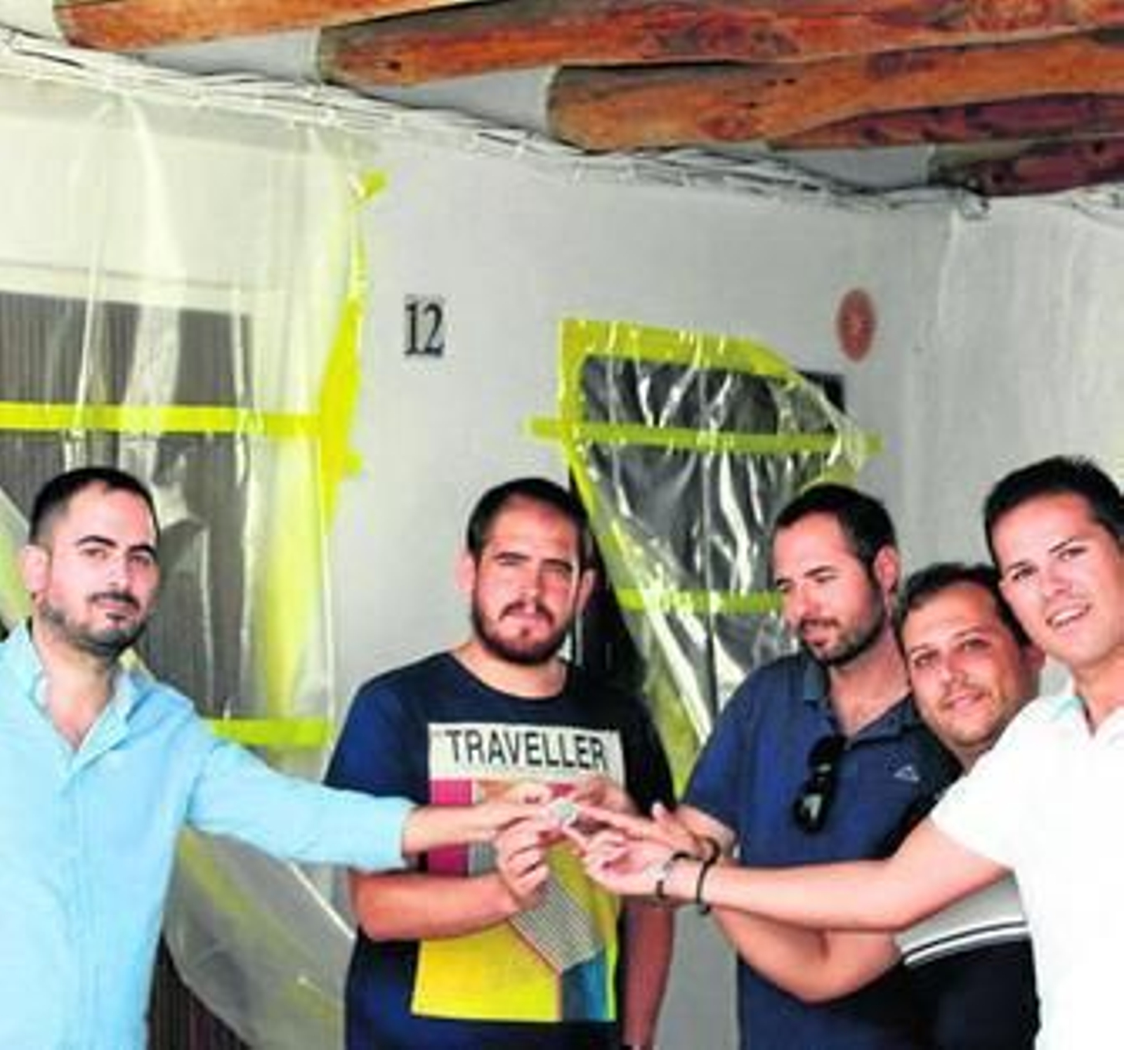 La moneda se ha convertido en todo un símbolo en el municipio.