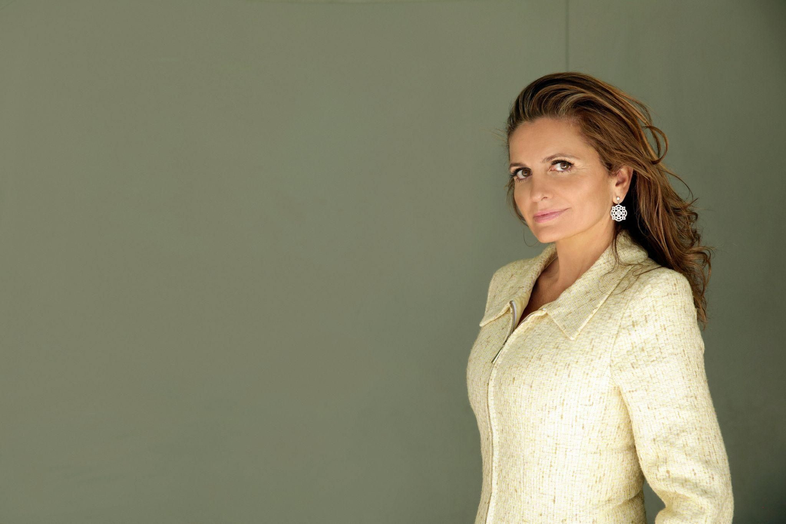 La fundadora del festival Starlite, Sandra García-Sanjuán.