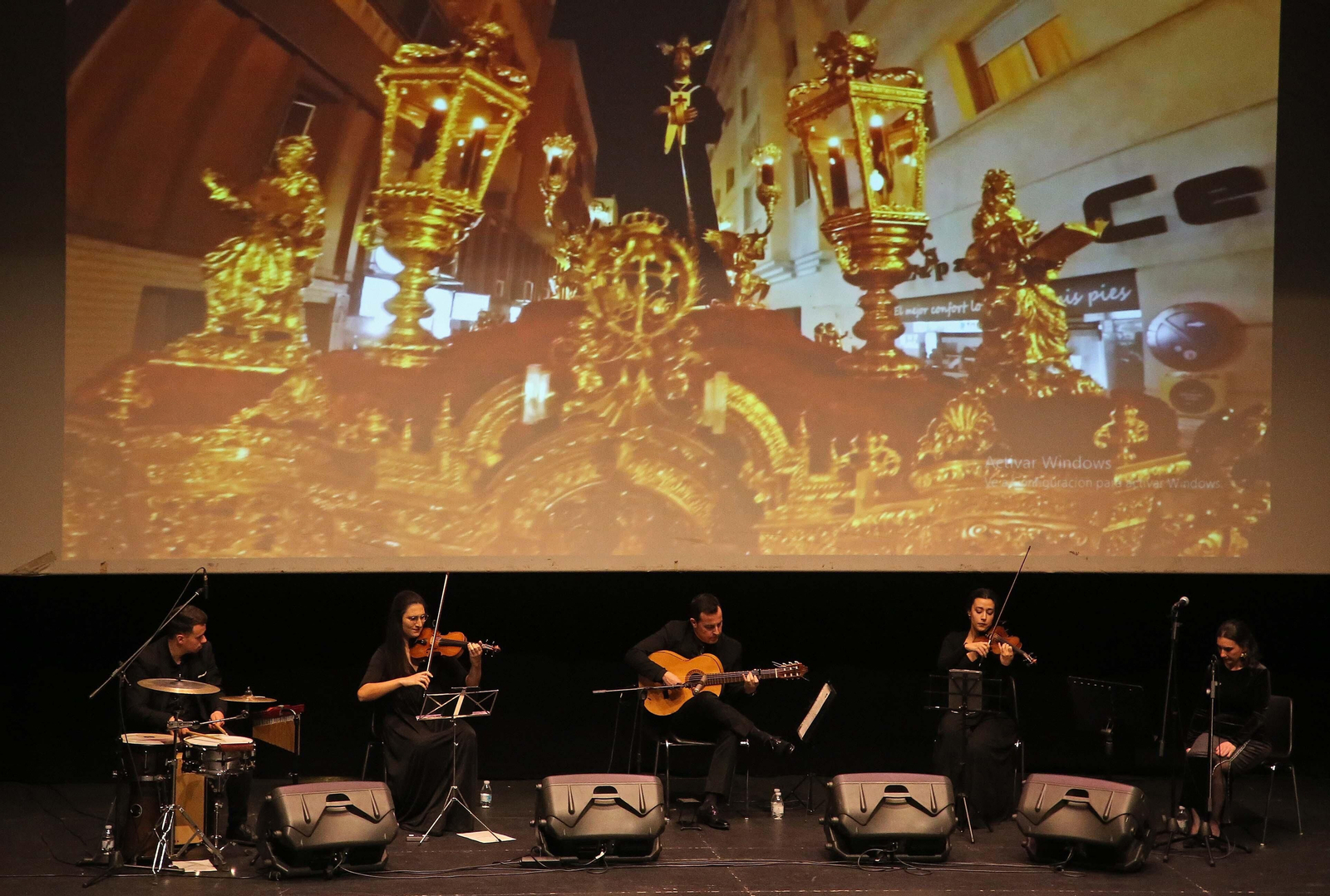 Fotos del espectáculo  'Esencia de Pasión' en La Línea