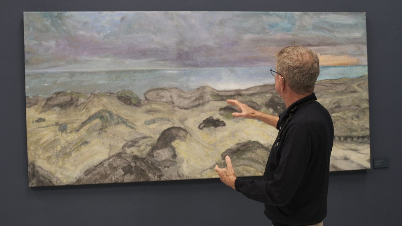 ‘Genius Loci. Doñana a la intemperie’