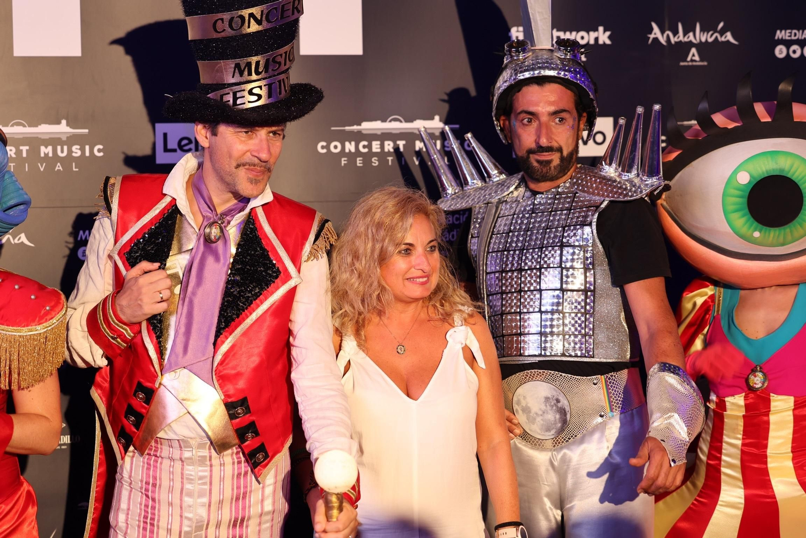 Búscate en el concierto de Fangoria en Concert Music Festival