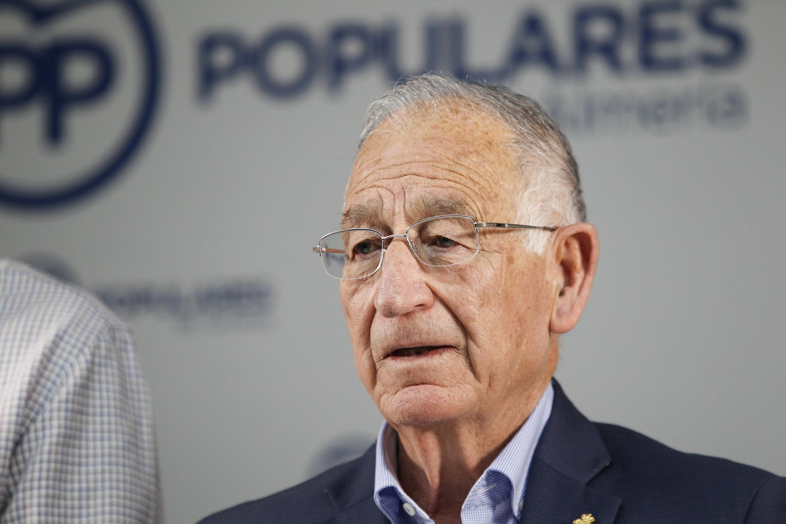 Fotogalería sedes electorales Almería. Elecciones Generales 2019