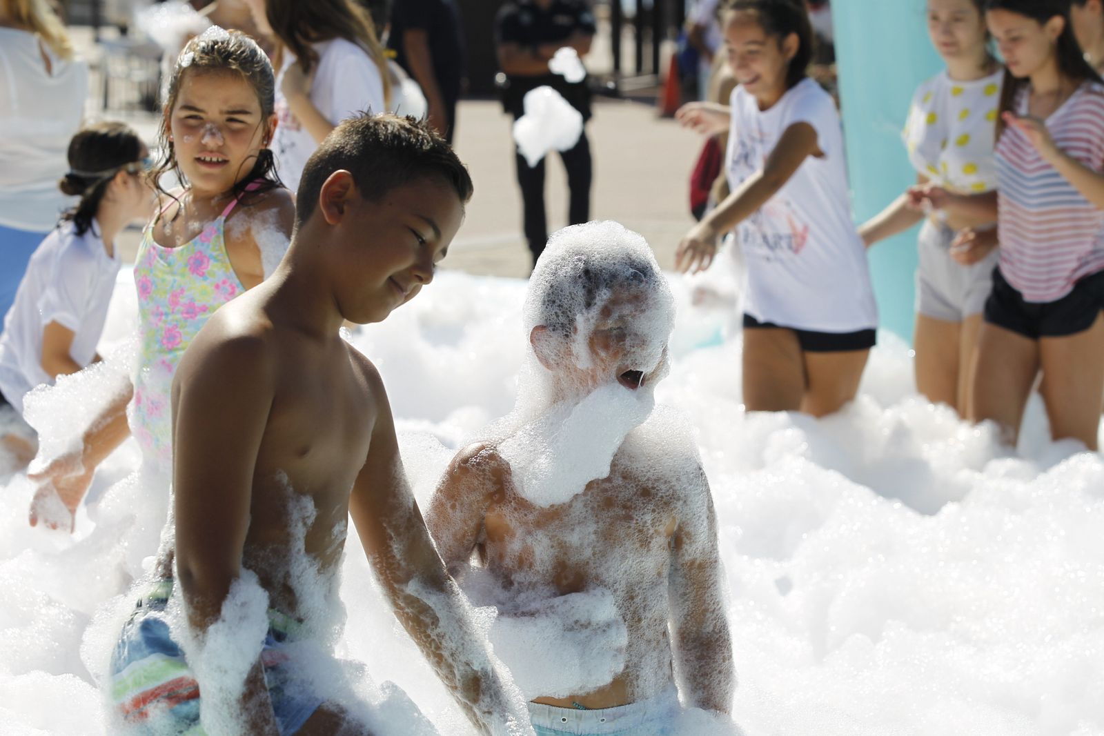 Fotogalería actividades Fiestas de Adra