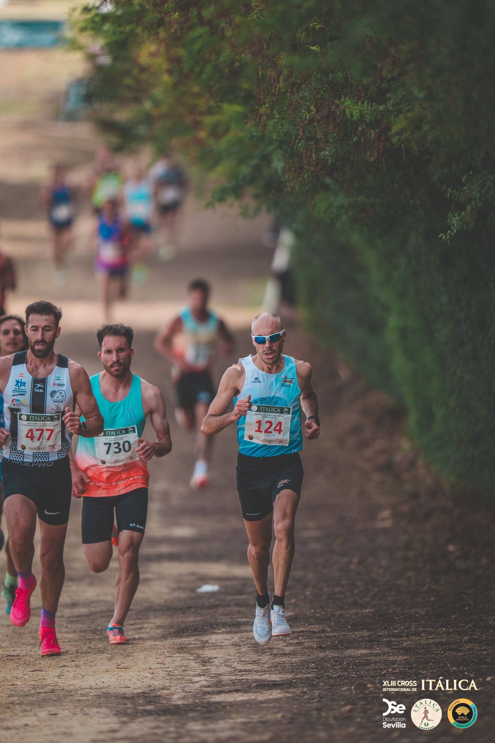 Búscate en las fotos del Cross de Itálica 2025 | 2