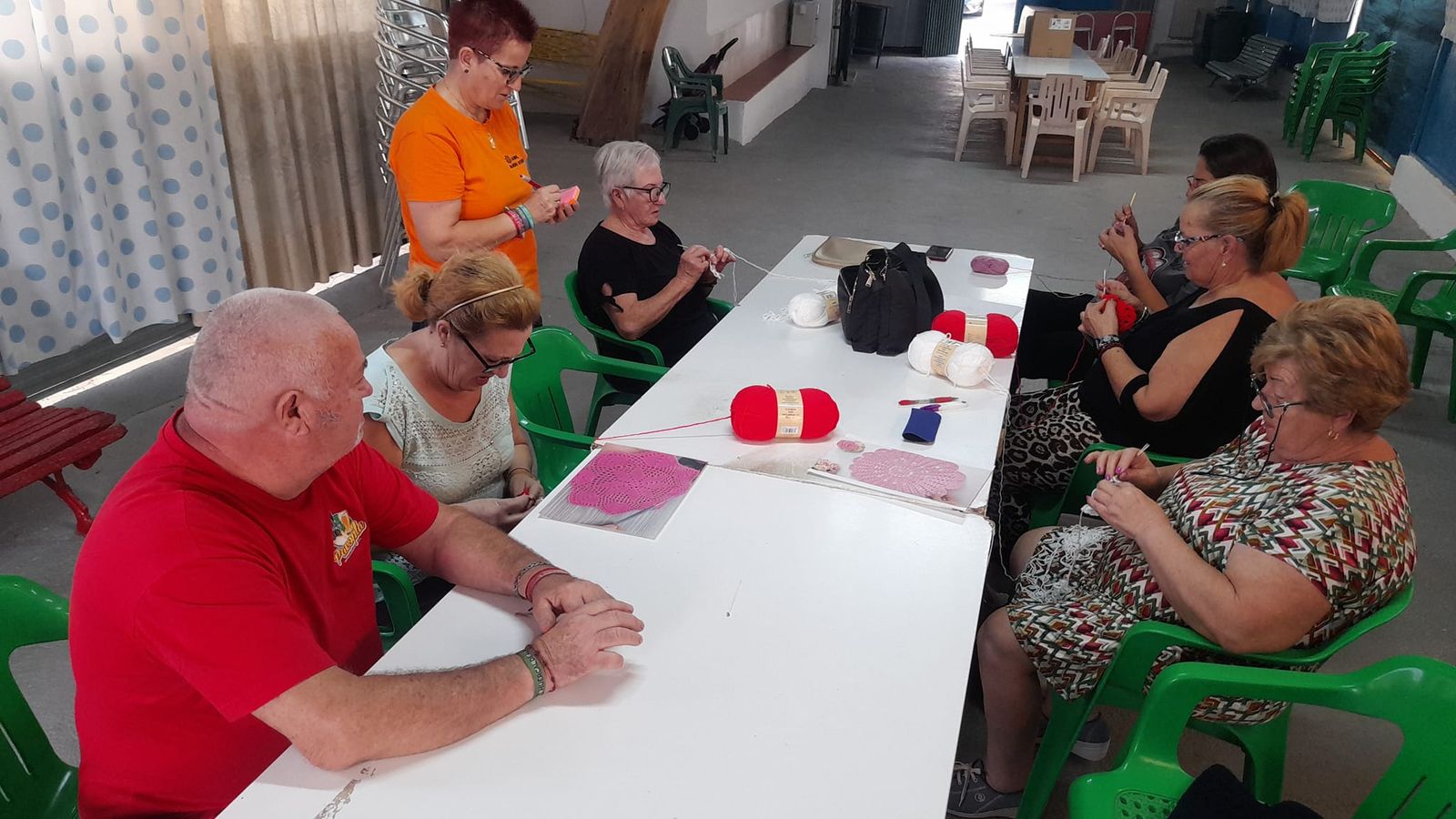 Estos vecinos se han propuesto competir con el alcalde de Vigo, Abel Caballero.