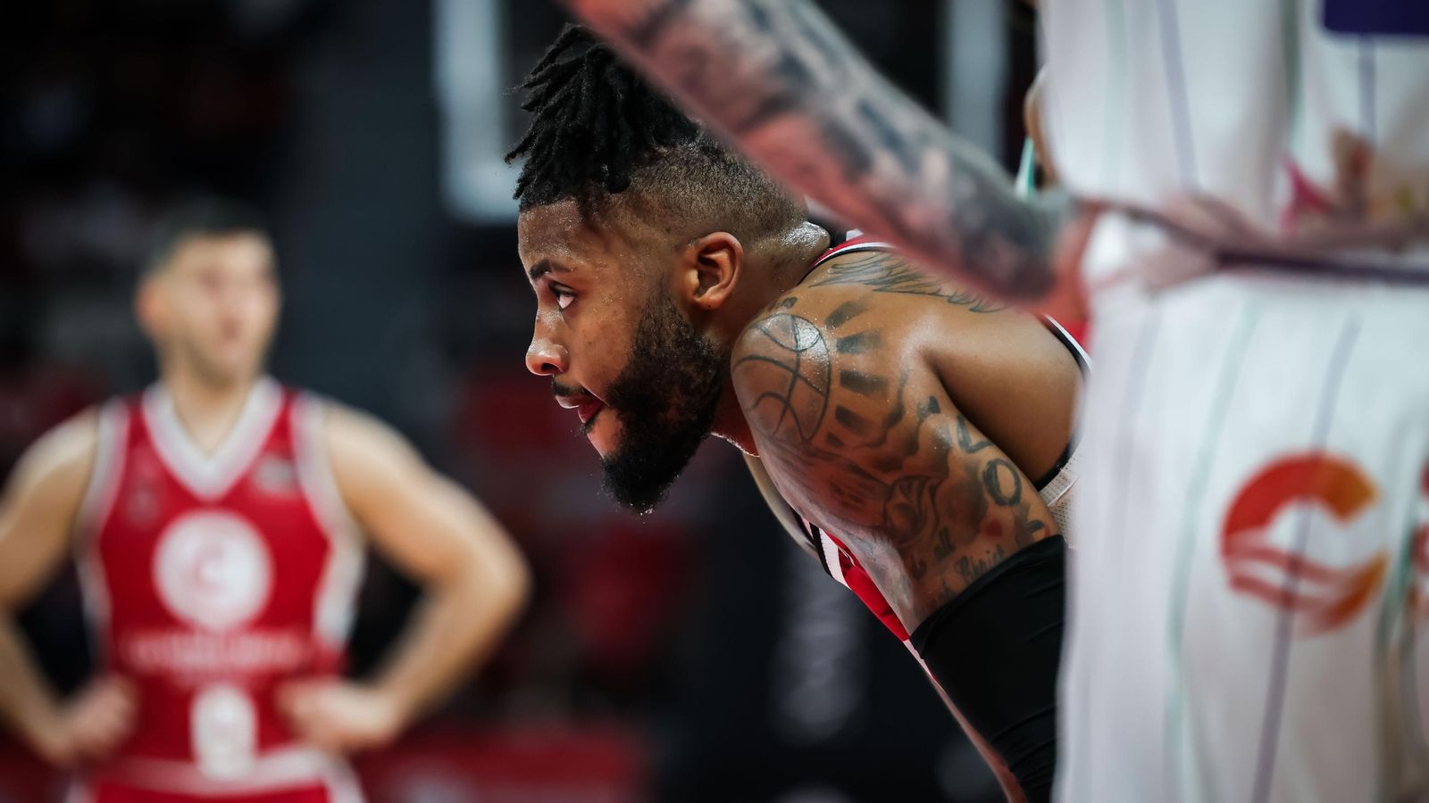 El Casademont Zaragoza-Unicaja, en fotos