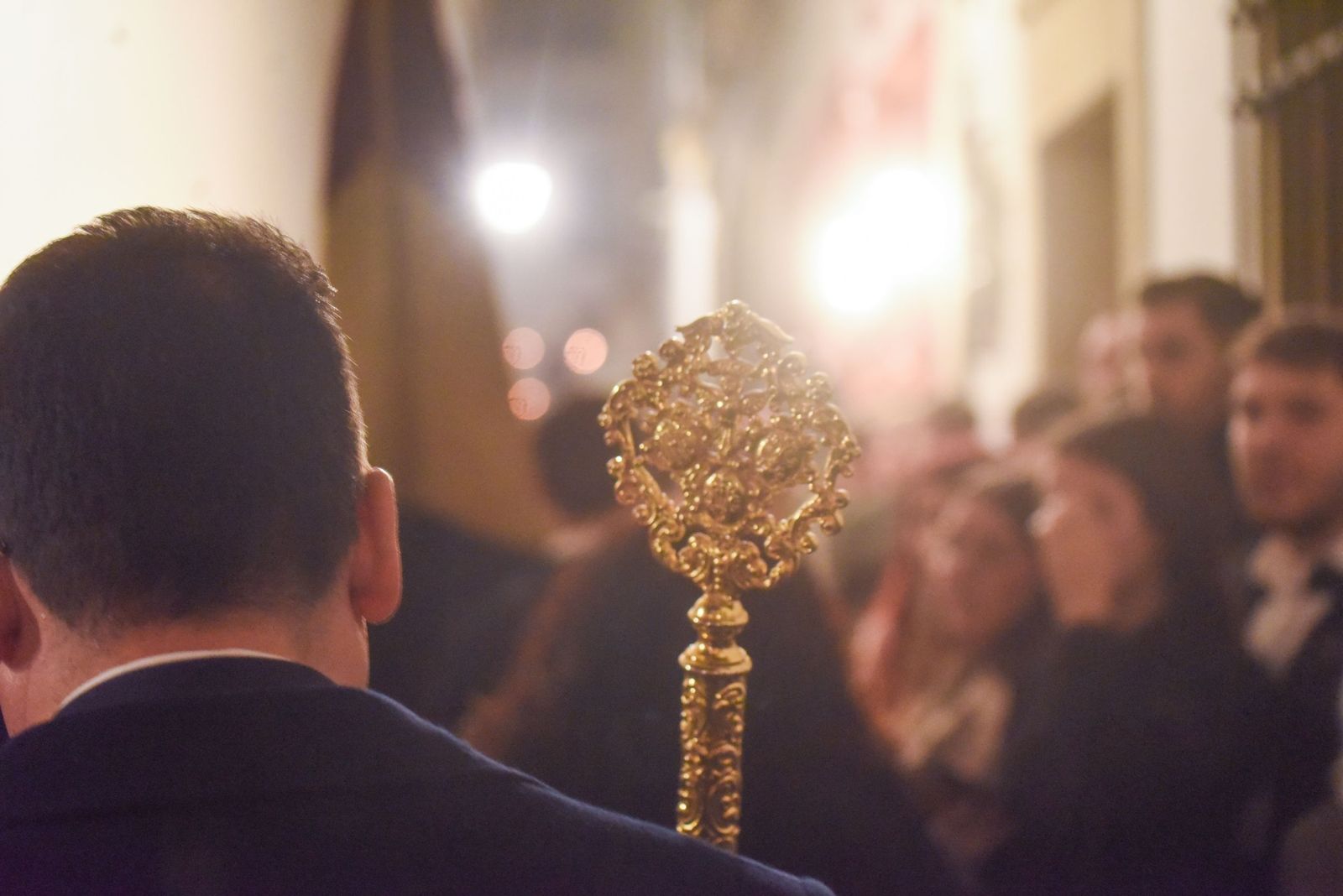 Las fotos del traslado de la hermandad del Perdón de Córdoba