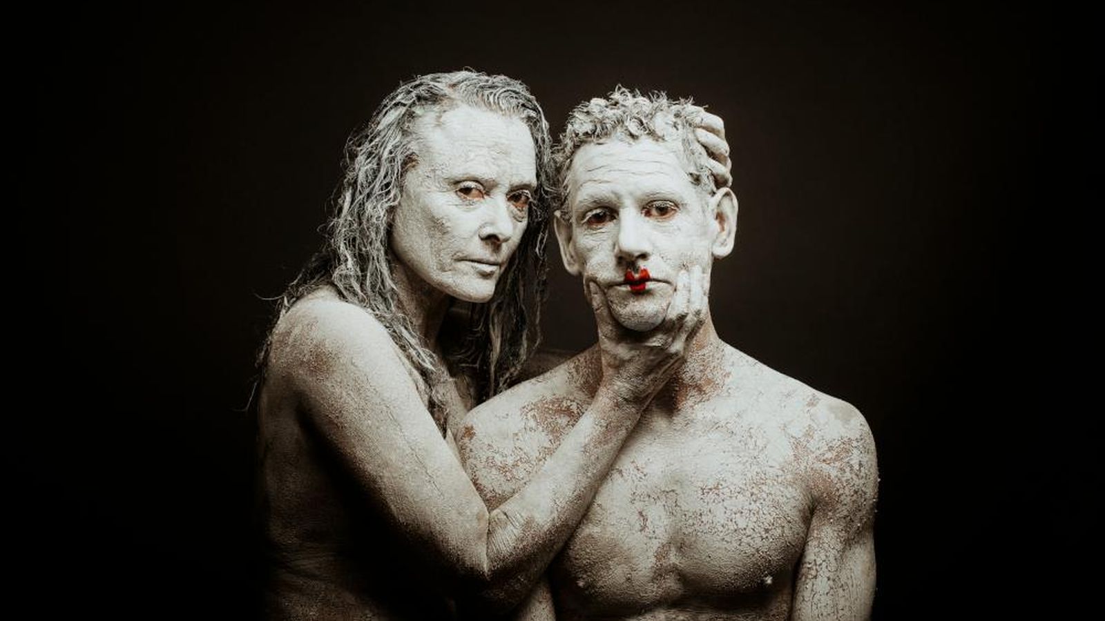 Imagen promocional de la obra 'Yo Mujer, a Lili Elbe'.