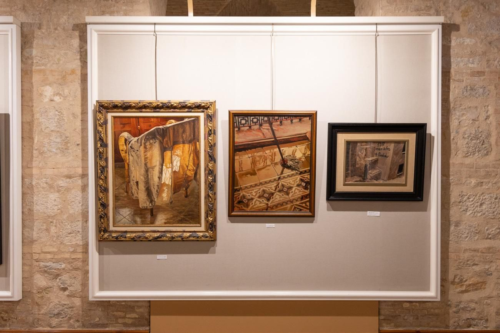 Carmelo Palomino: el alma del Barrio del Consuelo vuelve a latir en el Palacio Provincial