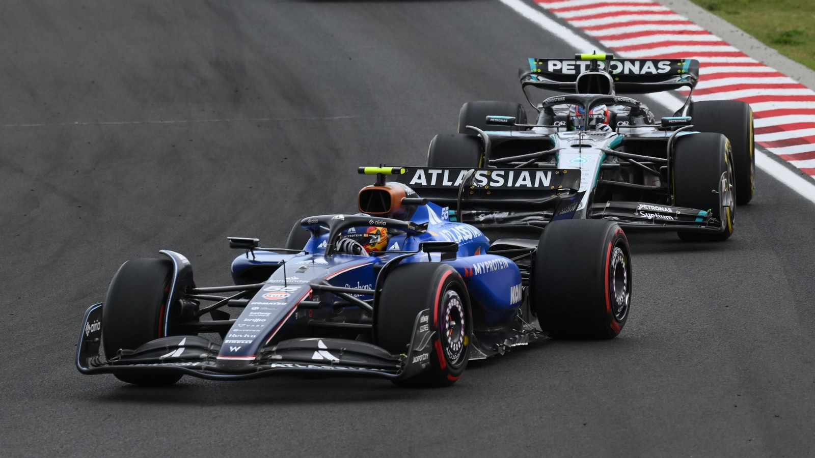 Las fotos de Fernando Alonso y del Gran Premio de Hungría