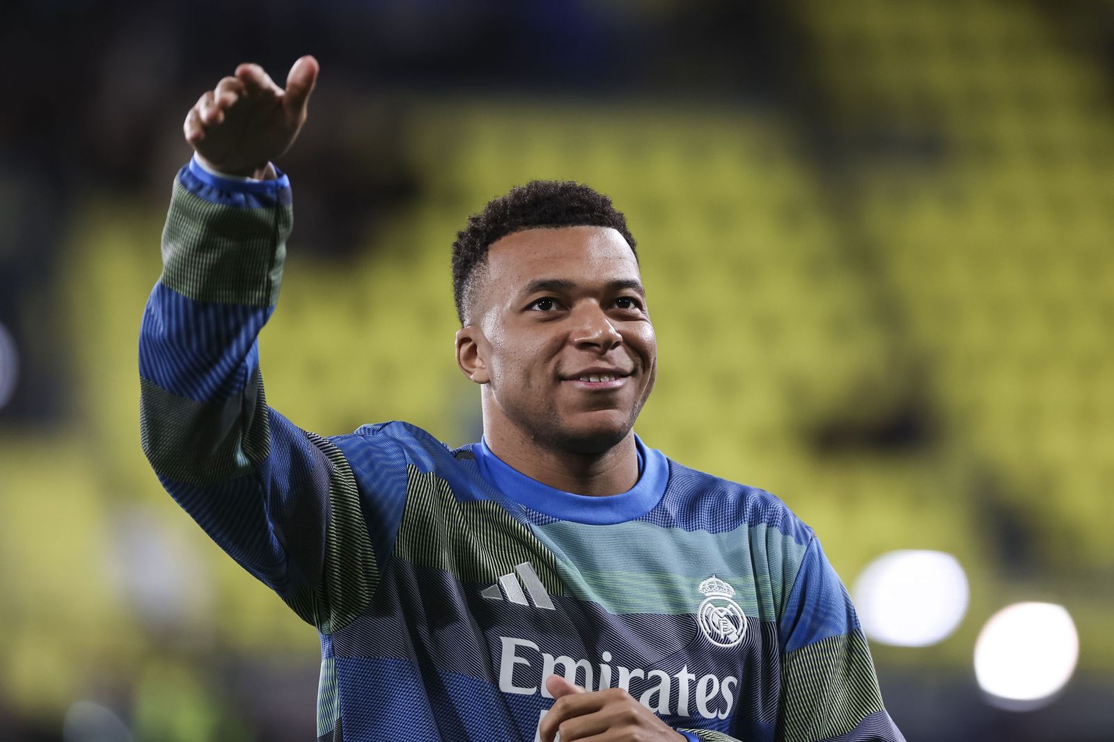 Las fotos del Villarreal-Real Madrid