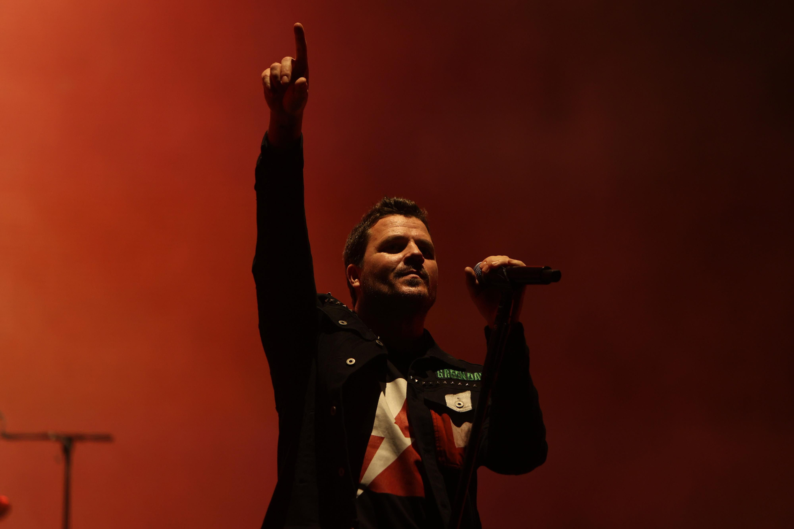 CONCIERTO DE DANI MARTIN