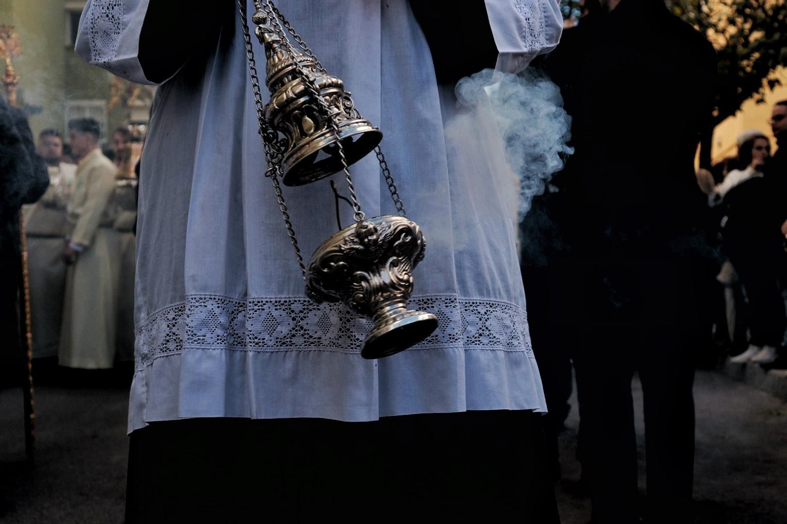 Las fotos de Nueva Esperanza en el Martes Santo en Málaga