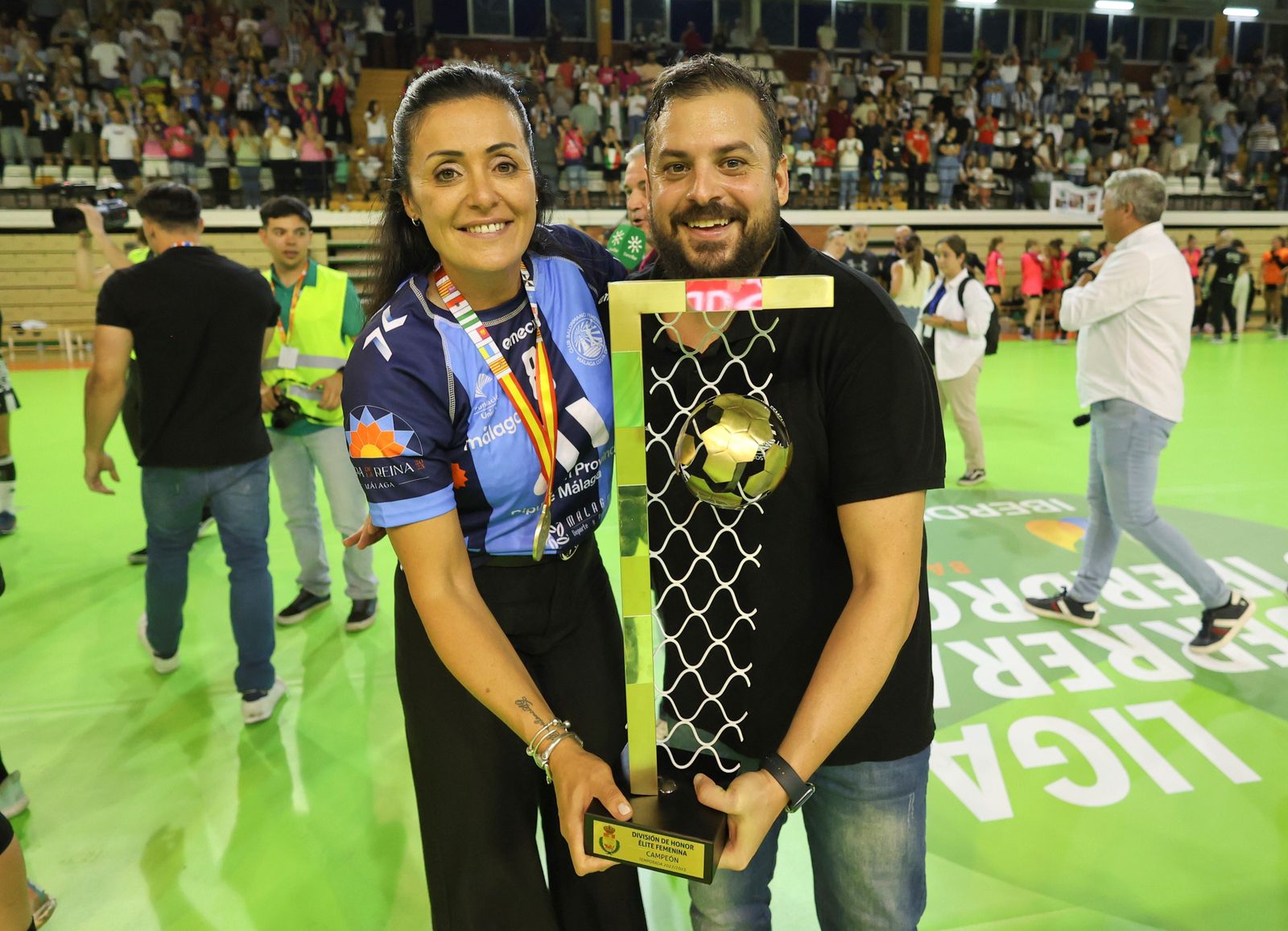 La celebración del Costa del Sol, en fotos