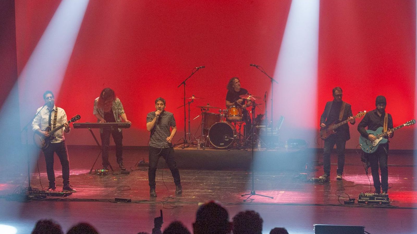 Concierto homenaje a Supersubmarina y a beneficio de 'Proyecto Ilusión de Baeza'