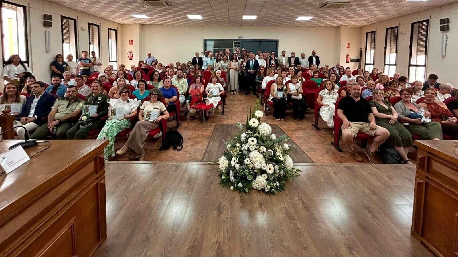 La Mancomunidad reconoce a más de una treintena de mujeres en la V edición de las distinciones ‘Mujer Rural Axarquía’