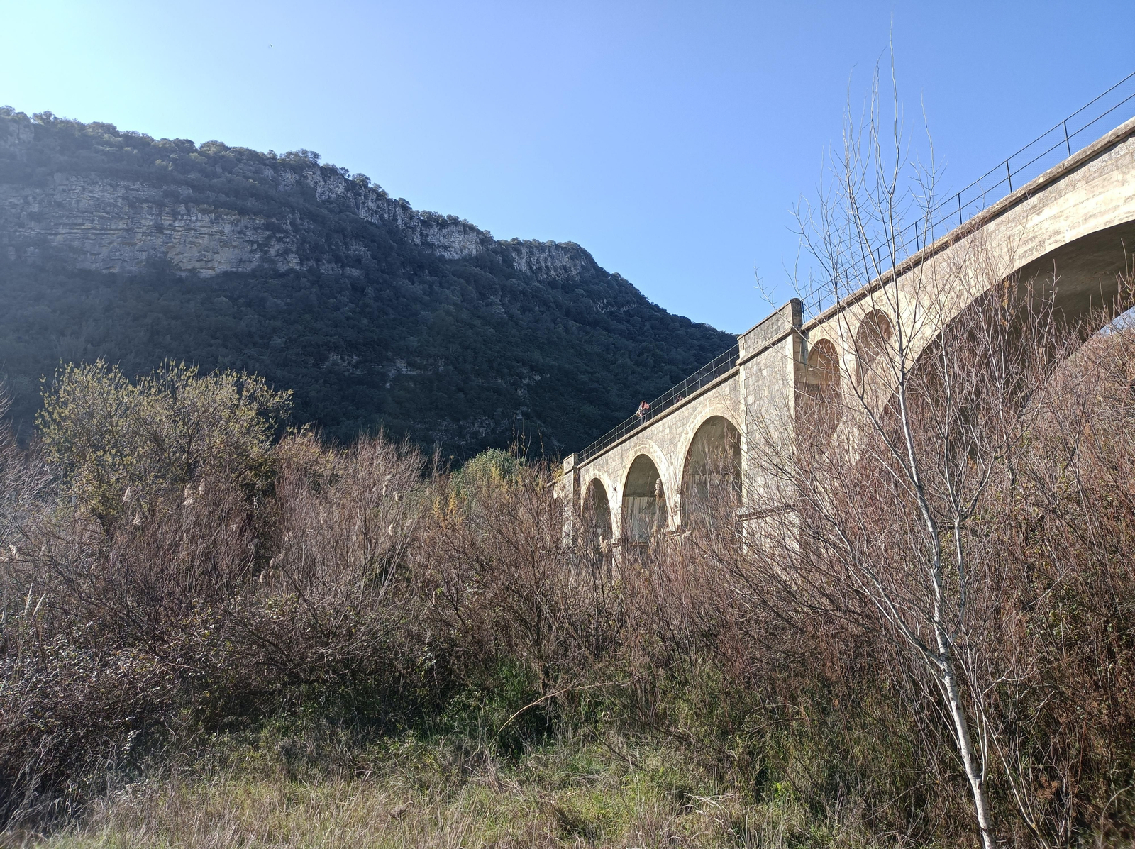 Fotos de la ruta circular de San Pedro, en Coripe