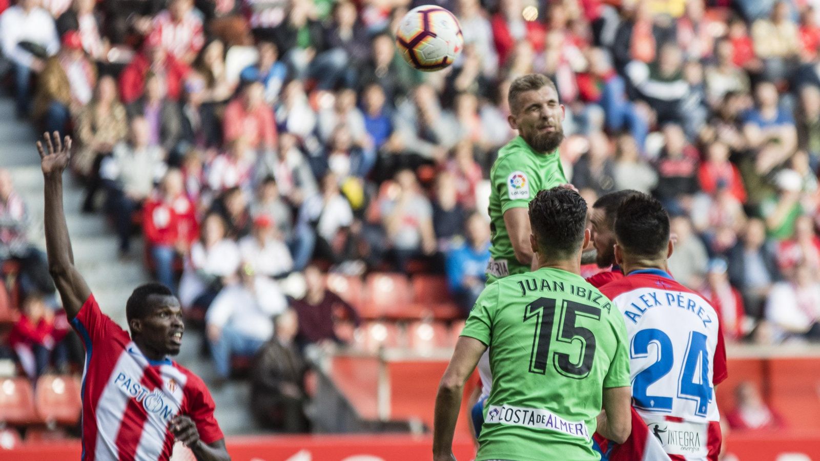 Saveljich siempre ha apostado por entrar en play-off