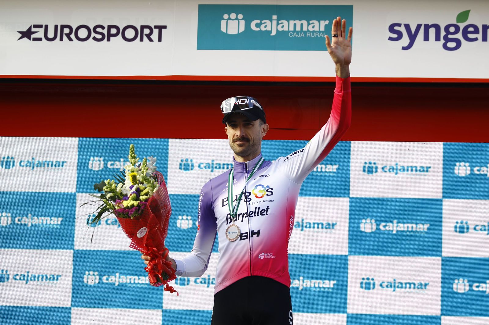 La Clásica Ciclista de Almería, en imágenes