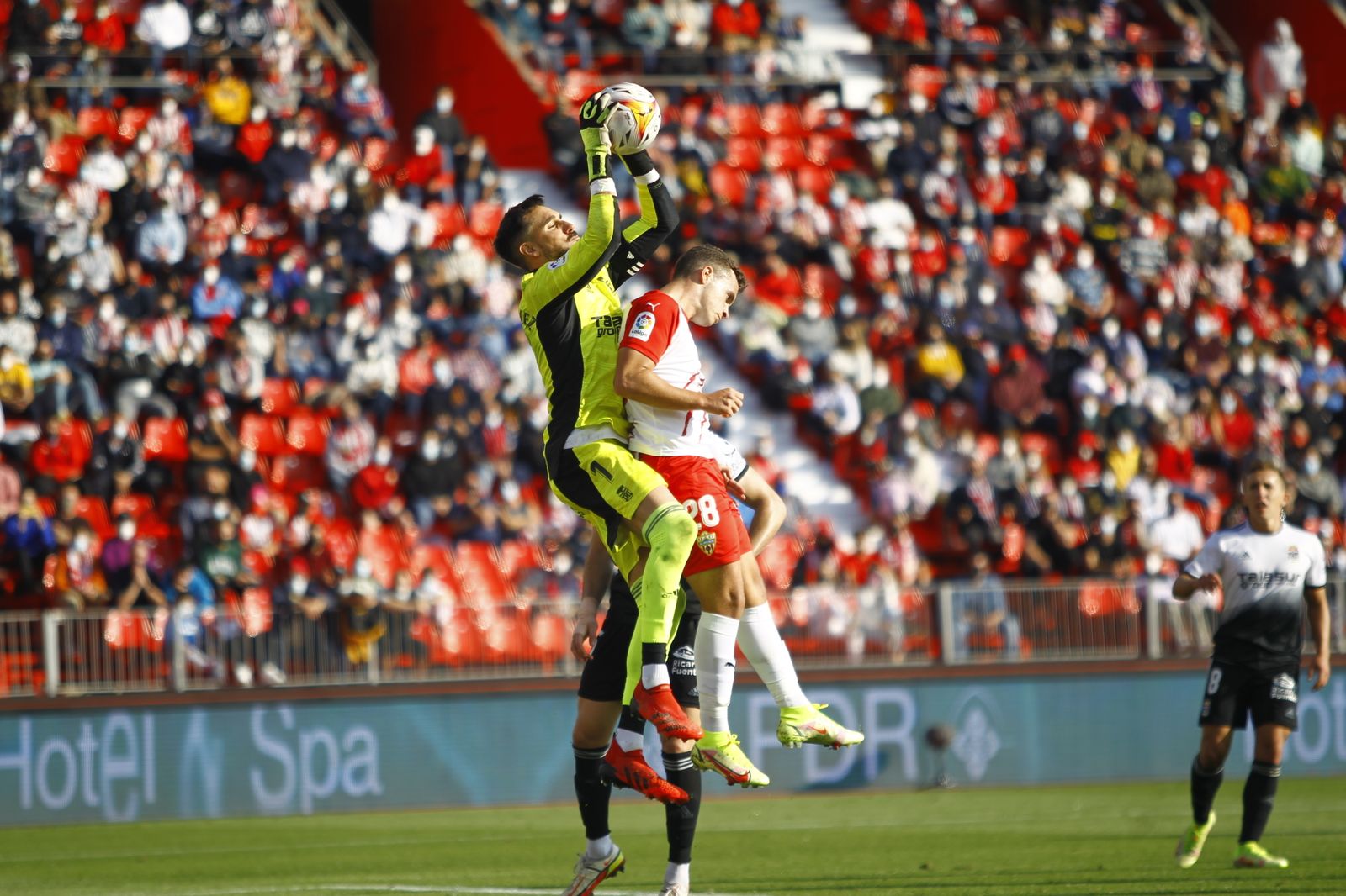 Fotogalería U.D. Almería-Cartagena F.C.