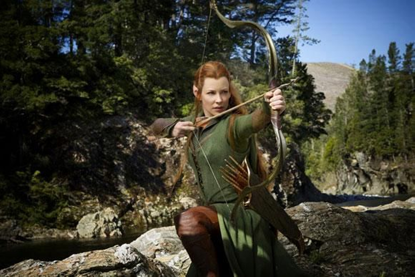 Un hobbit más "oscuro"