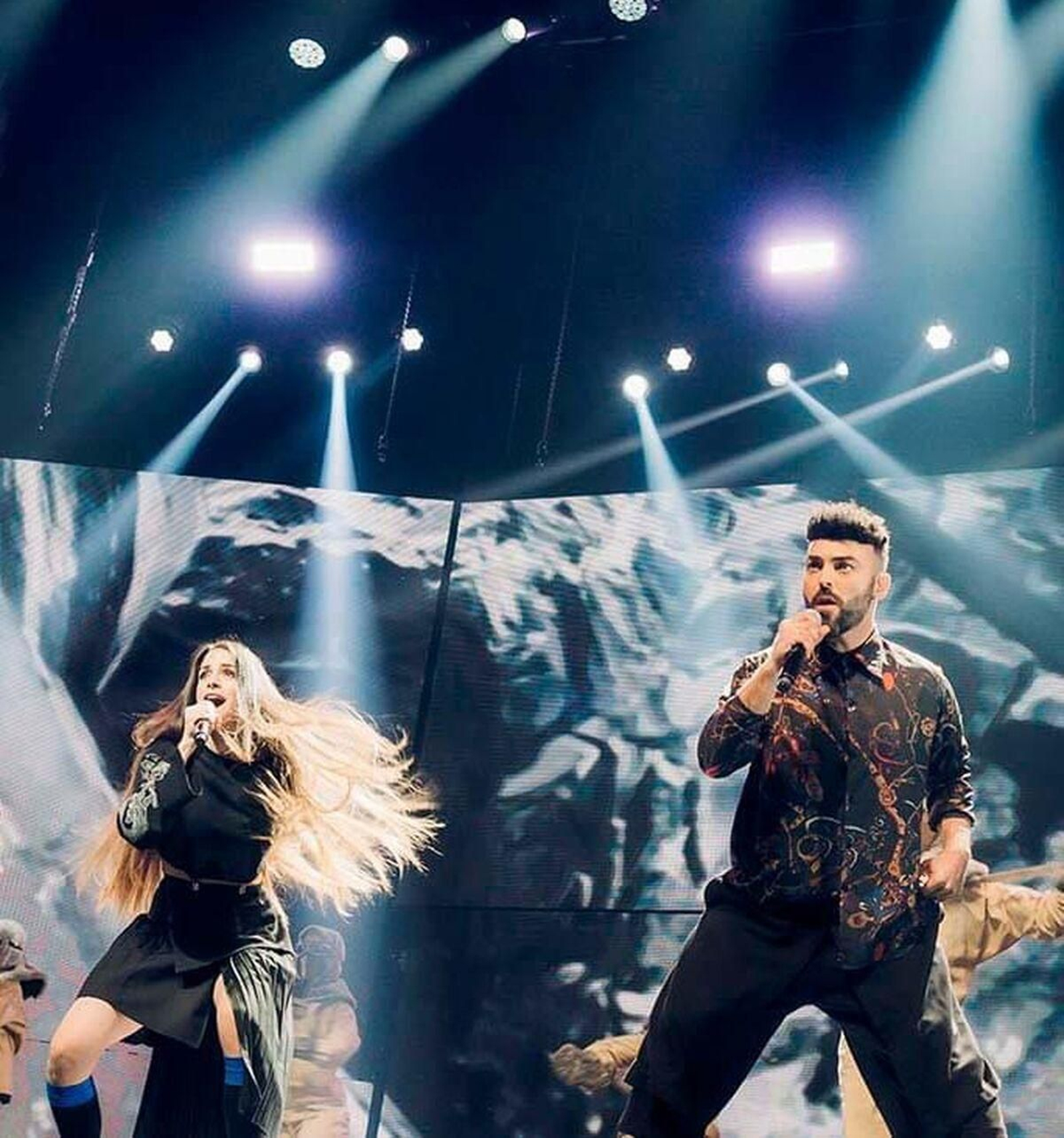 La gira terminará en Barcelona el próximo 23 de diciembre