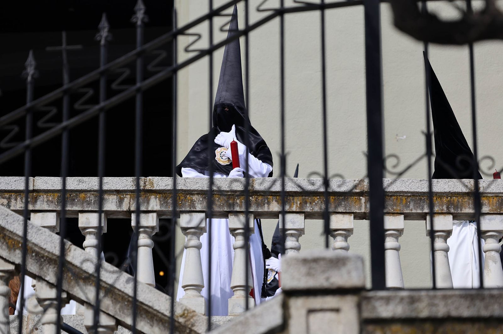 Domingo de Ramos: Imágenes de La Hermandad de los Mutilados
