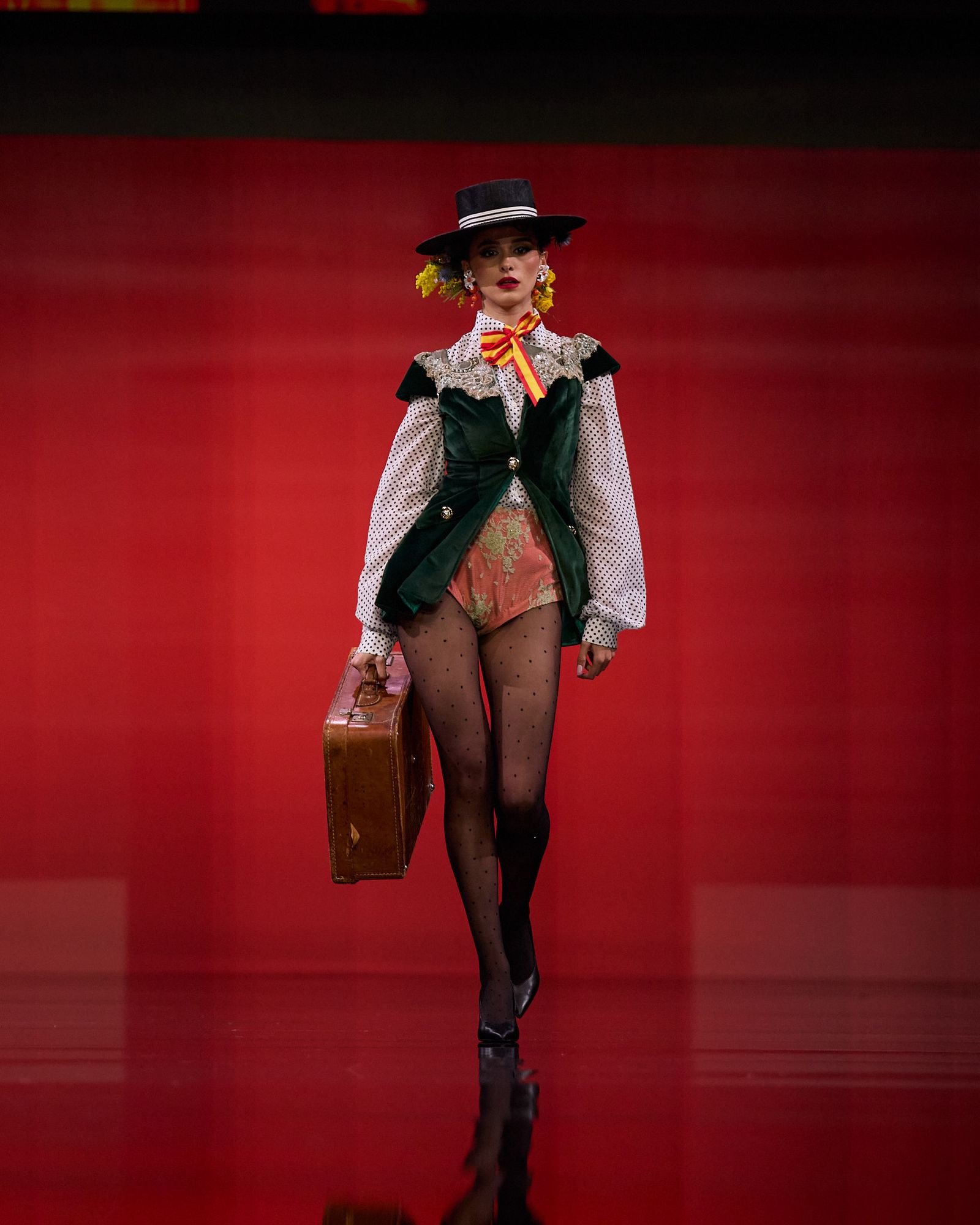 El desfile de Antonio Gutierrez  en Simof 2026, todas las fotos