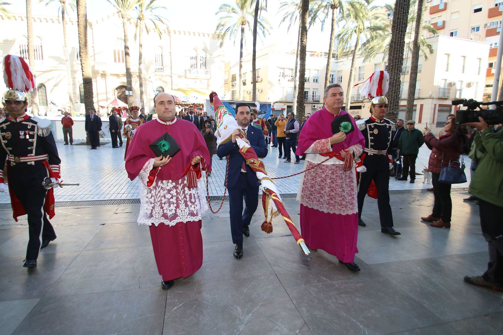 Fotogalería del Día del Pendón