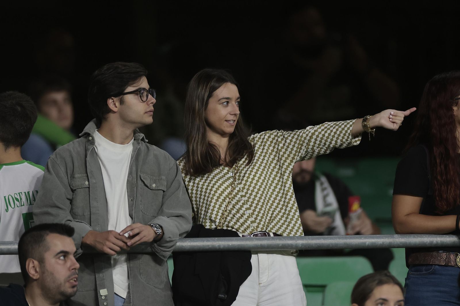Búscate en las fotos del Betis-Copenhague