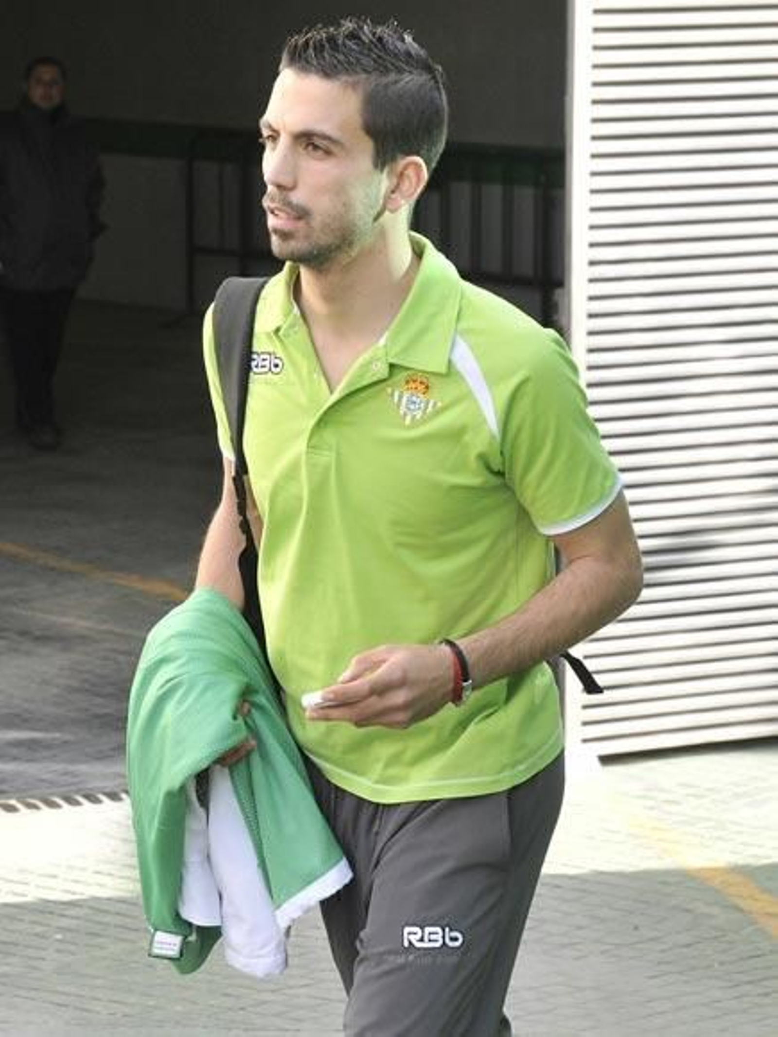 Isidoro: "Queremos comenzar el 2012 como terminamos el 2011"