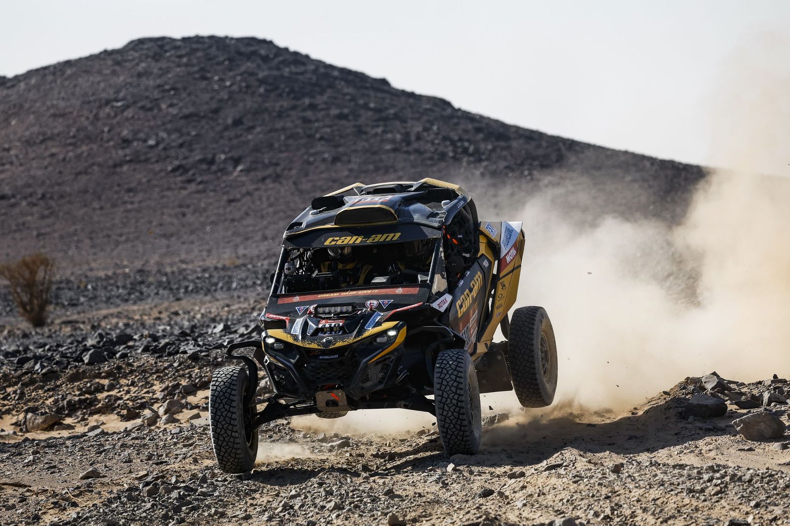 Las mejores fotos del Rally Dakar | Novena etapa