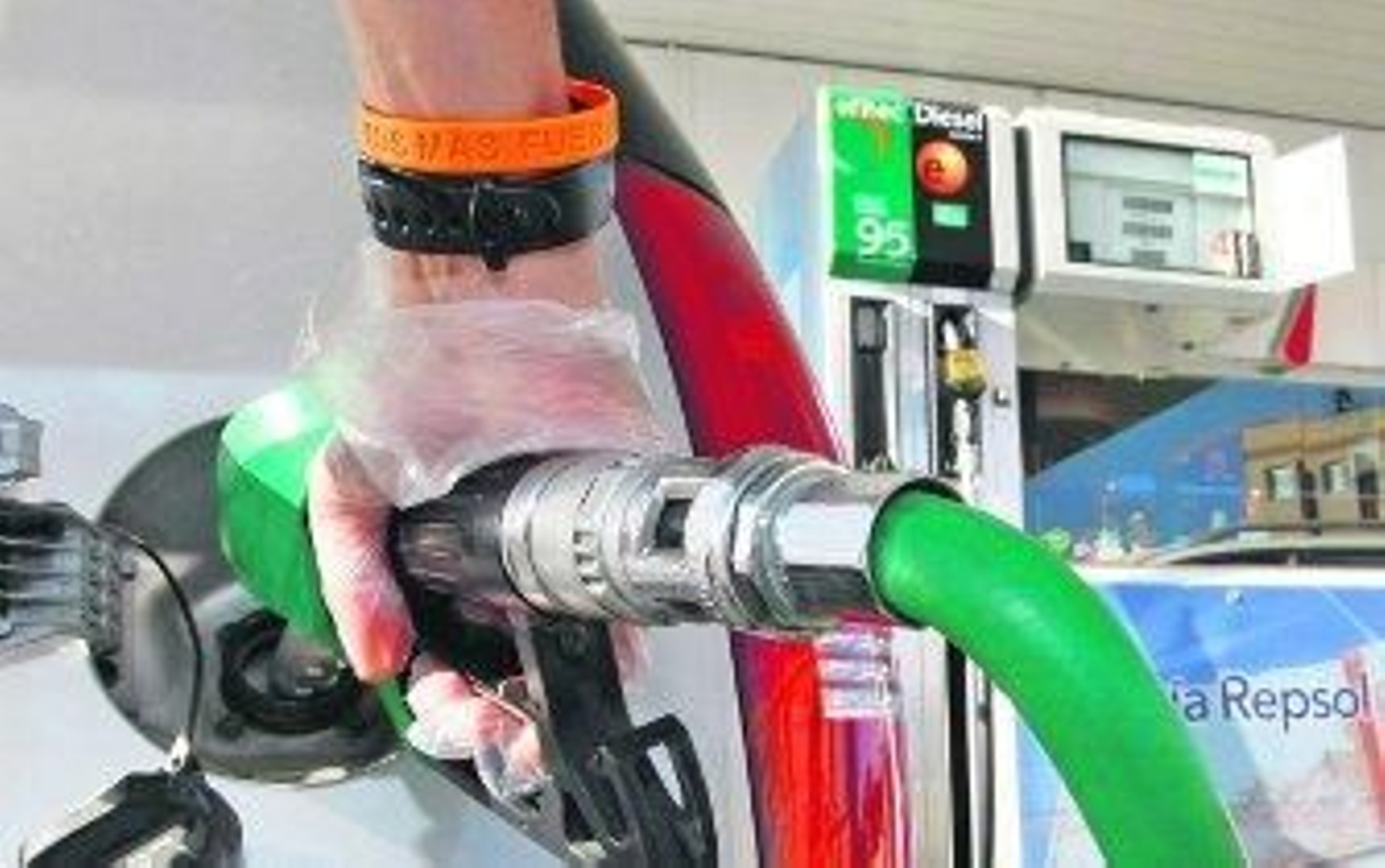 Solred será la suministradora de carburante del Ayuntamiento Solred será la suministradora de carburante del Ayuntamiento
