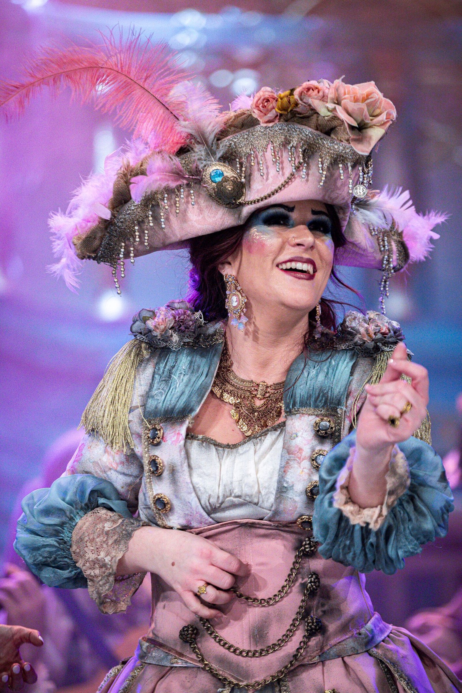 Búscate entre las mejores imágenes de la octava sesión de preliminares del COAC 2026