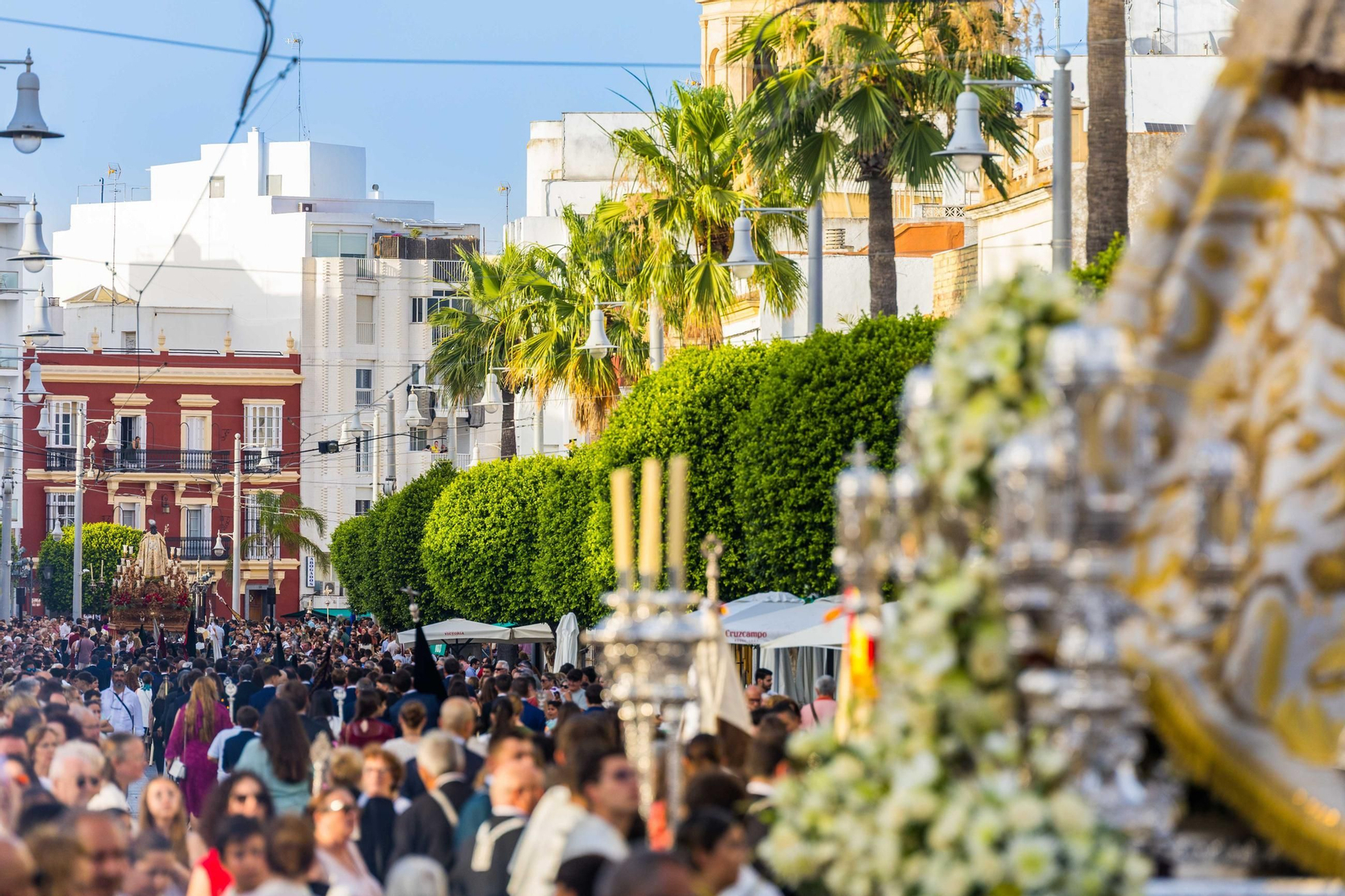 El Corpus Christi de San Fernando, en imágenes