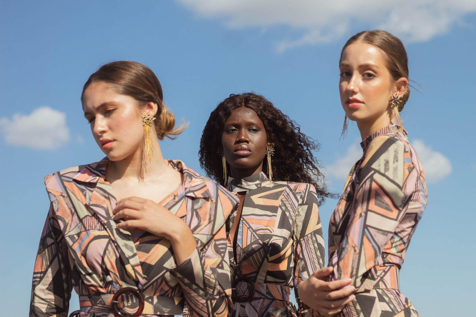 Los diseños de Twins para la Semana de la Moda de Andalucía, todas las fotos