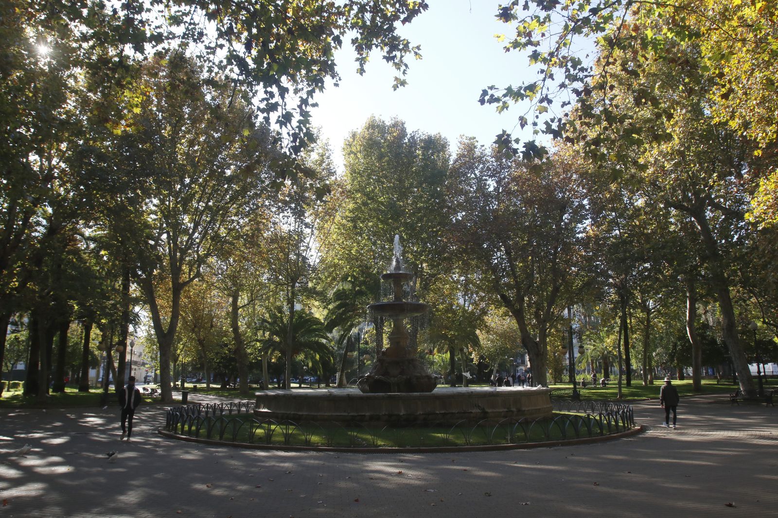 El otoño en Córdoba, en fotografías