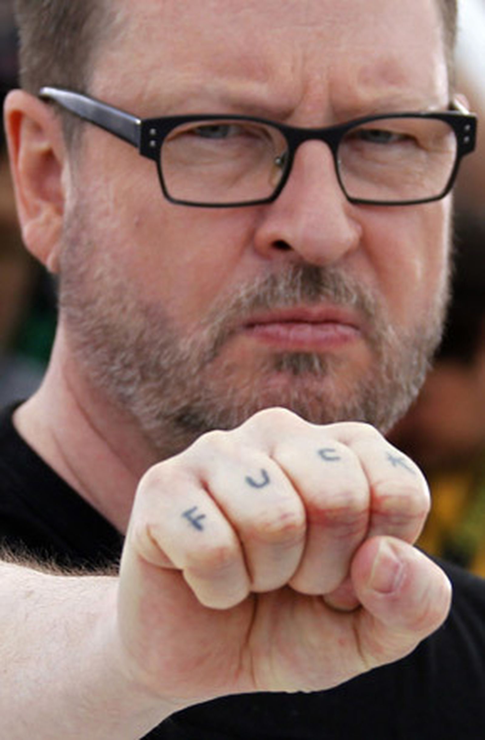 Lars von Trier define como una "broma estúpida" su comentario sobre Hitler