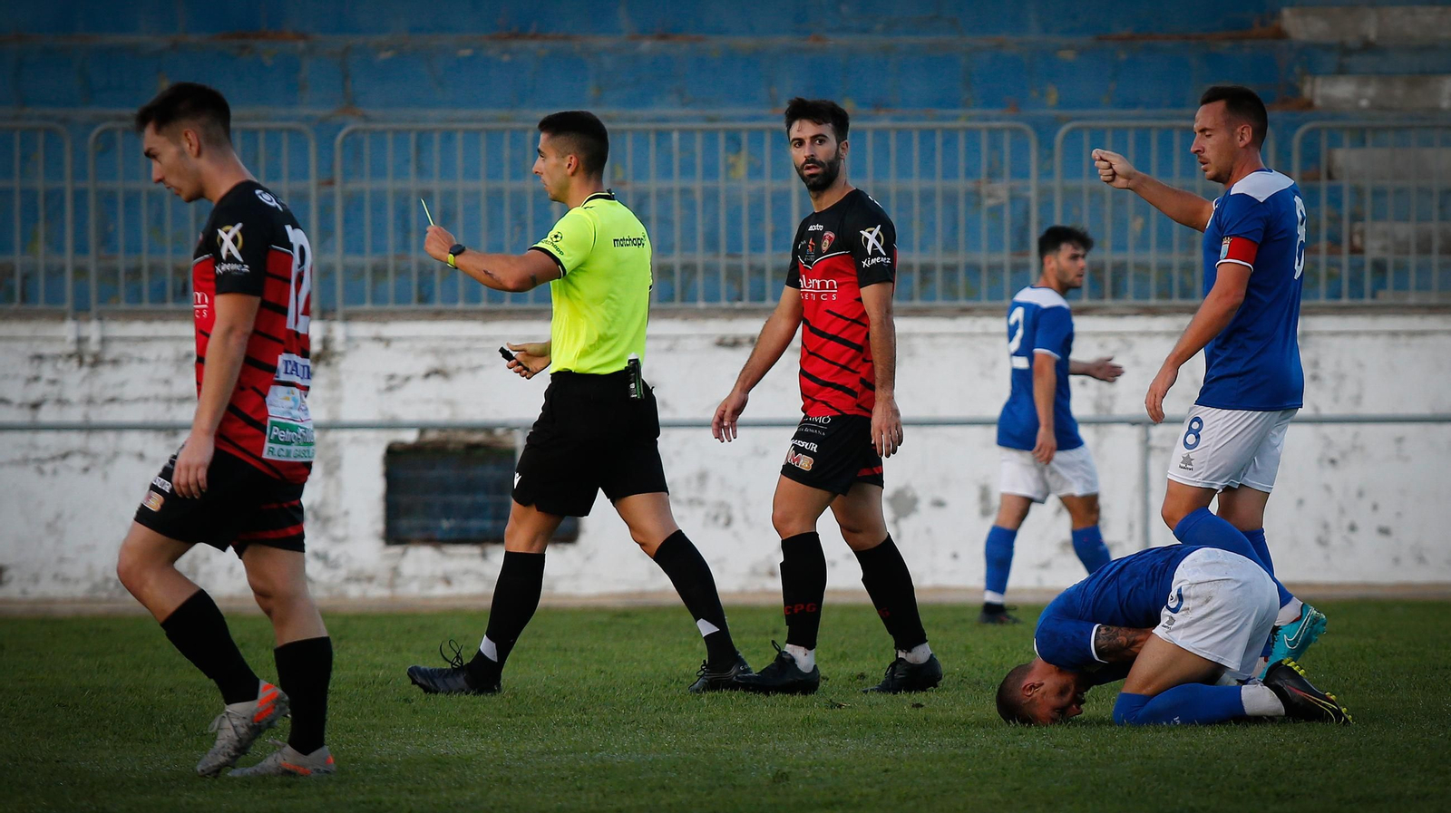 Xerez CD - Puente Genil (1-2)