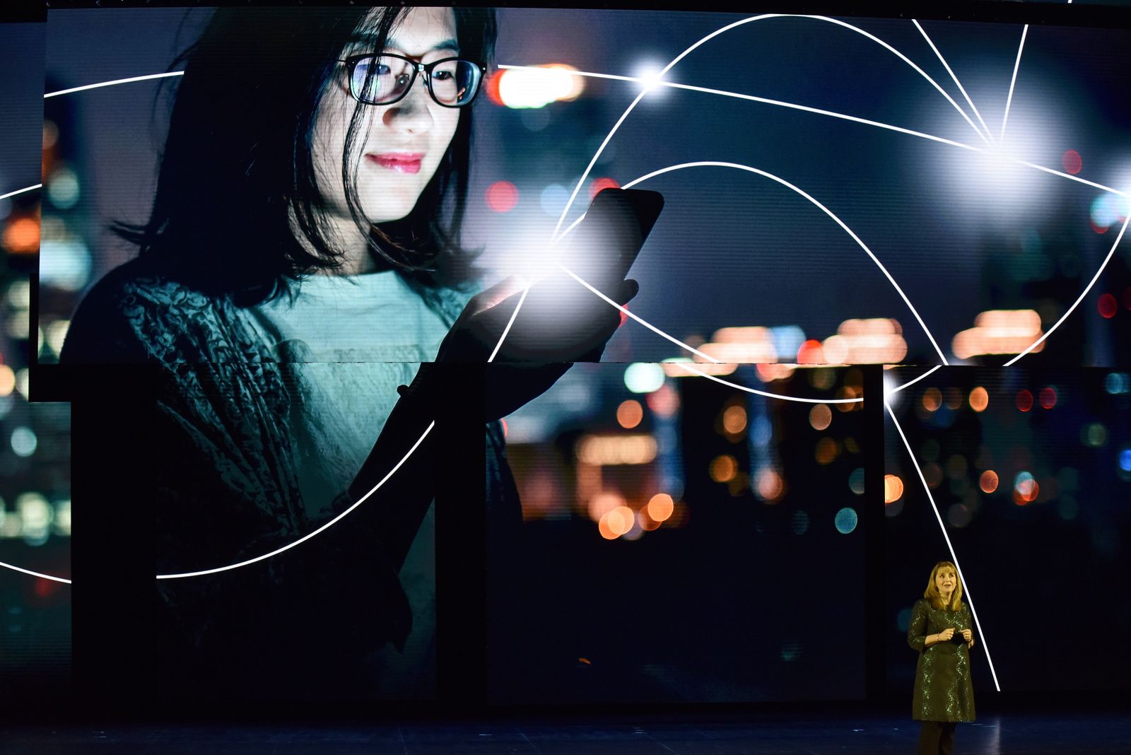 Pedro Sánchez, en la inauguración de la WTTC 2019 Sevilla