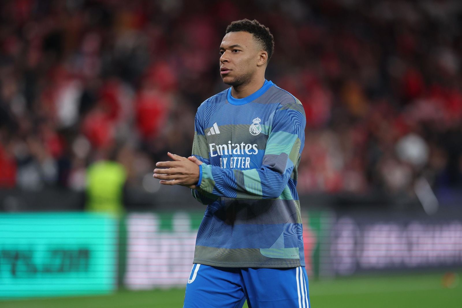 Las fotos del Benfica-Real Madrid